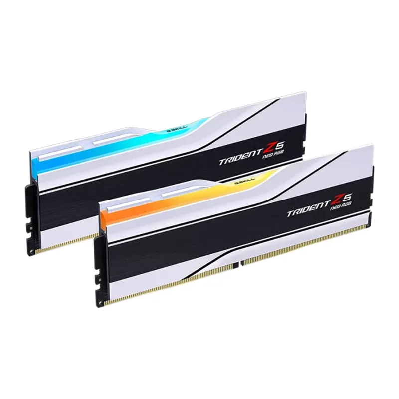 Оперативная память G.Skill Trident Z5 Neo RGB 64Gb DDR5 (F5-6000J2836G32GX2-TZ5NRW)