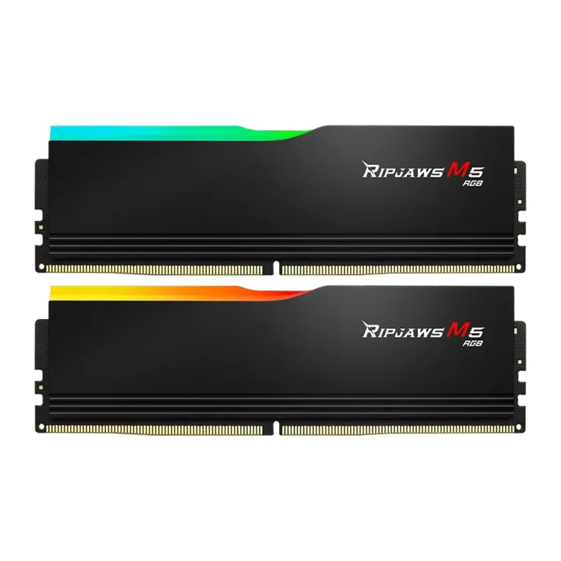 Оперативная память G.Skill Ripjaws M5 RGB 32GB DDR5 (F5-6000J2836G16GX2-RM5RK)
