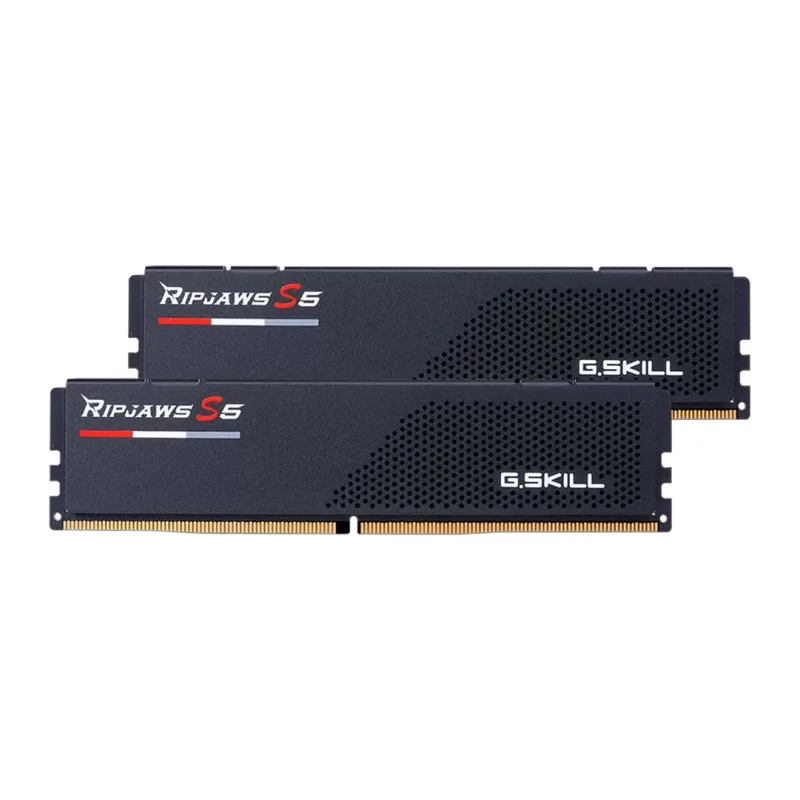 Оперативная память G.Skill Ripjaws S5 64Gb DDR5 (F5-6000J2836G32GX2-RS5K)