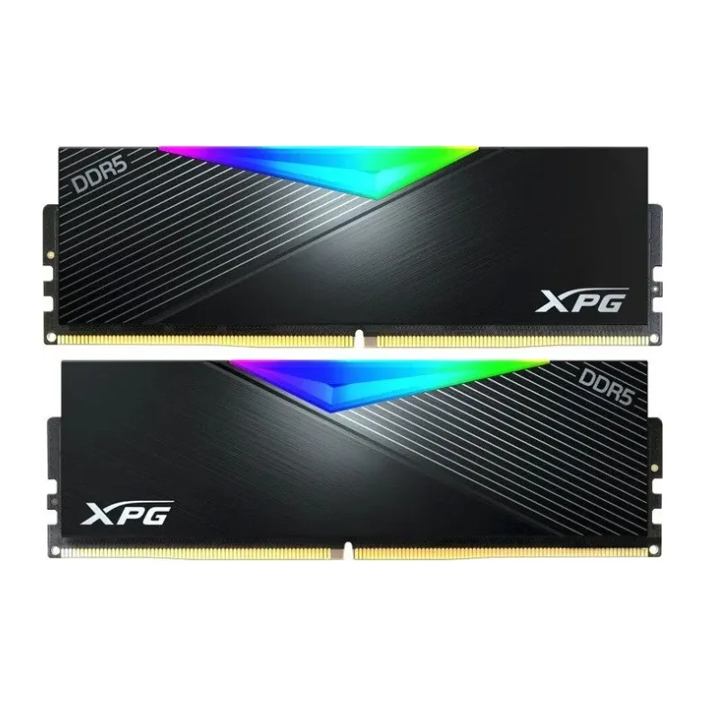 Оперативная память A-Data XPG Lancer RGB 96GB DDR5 (AX5U6400C3248G-DCLARBK)