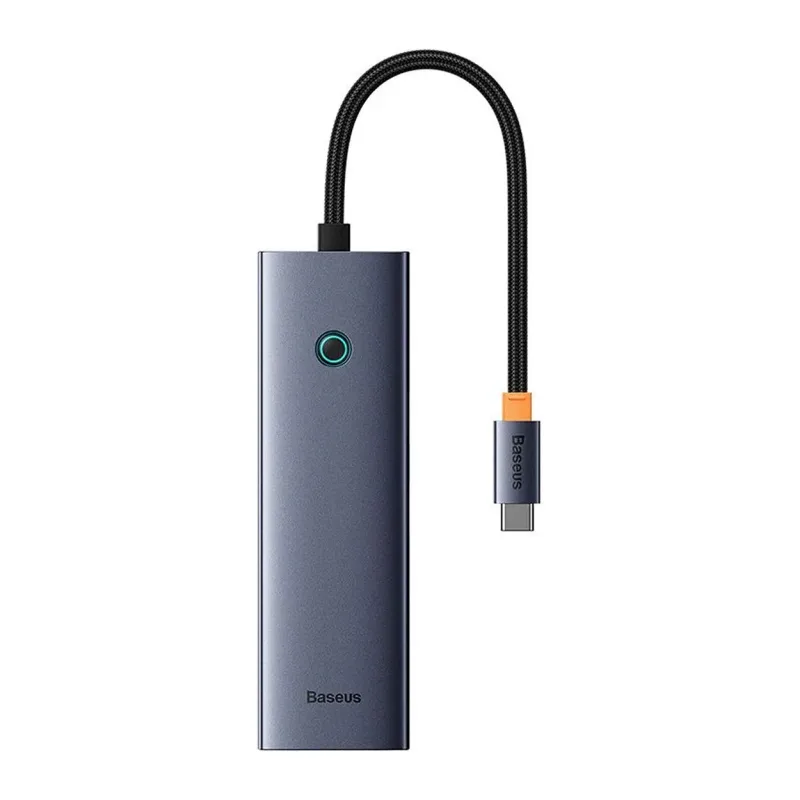 Док-станция Baseus UltraJoy BS-OH112 Space Grey (B00052805813-00)