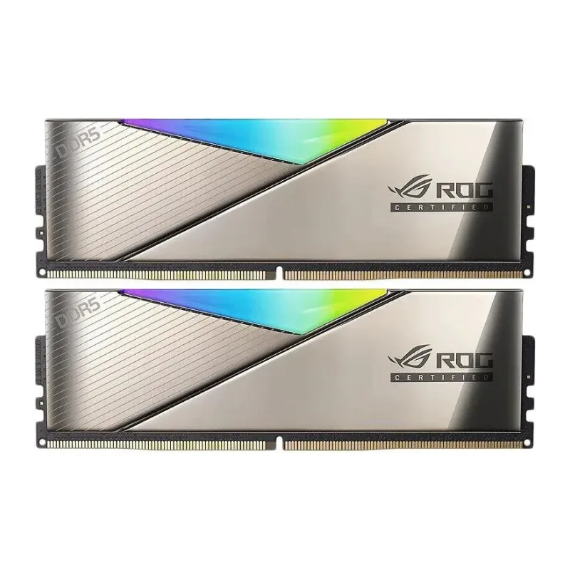 Оперативная память A-Data XPG Lancer RGB ROG 32Gb DDR5 (AX5U6600C3216G-DCLARROG)