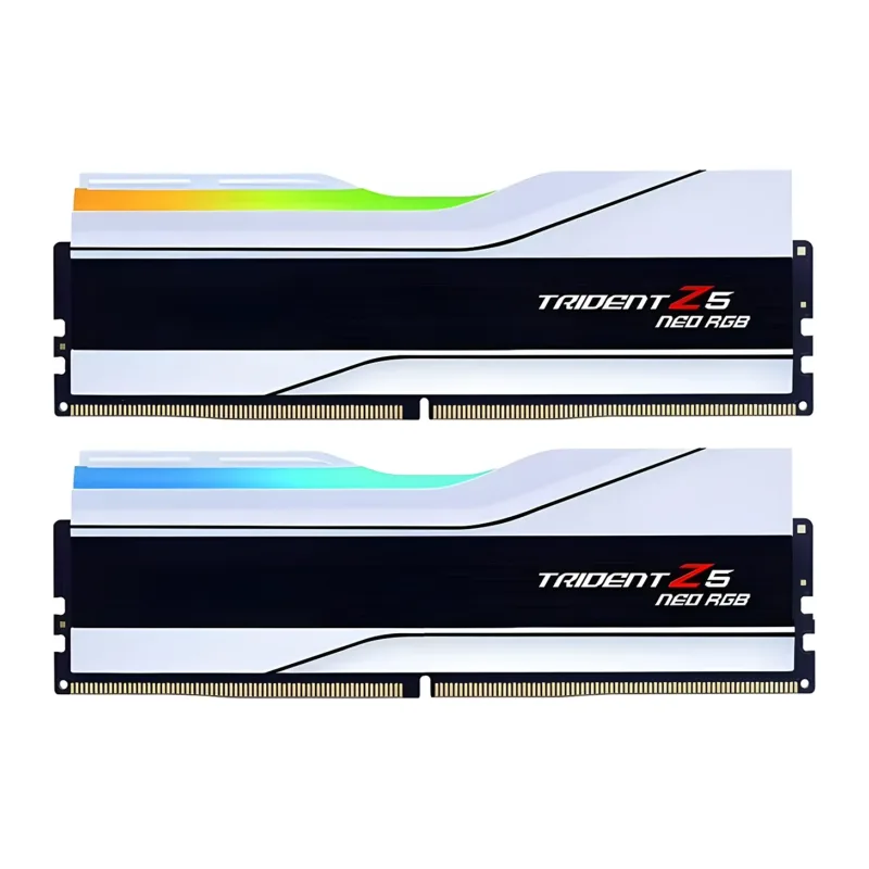 Оперативная память G.Skill Trident Z5 Neo RGB 32Gb DDR5 (F5-6000J2636H16GX2-TZ5NRW)
