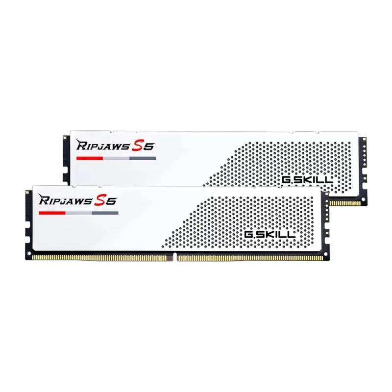 Оперативная память G.Skill Ripjaws S5 64Gb DDR5 (F5-6000J2836G32GX2-RS5W)