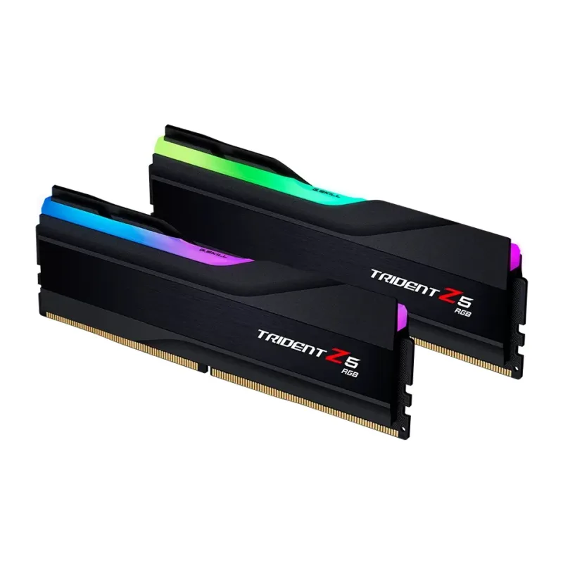 Оперативная память G.Skill Trident Z5 RGB 128Gb DDR5 Black (F5-6000J3444F64GX2-TZ5RK)