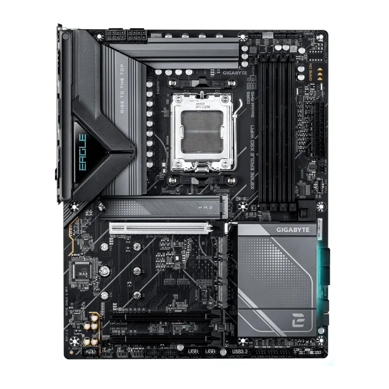 Материнская плата GigaByte X870E Eagle X3D WIFI7 rev. 1.0