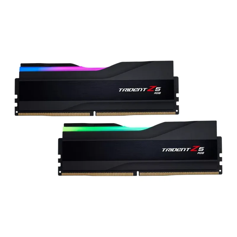 Оперативная память G.Skill Trident Z5 RGB 128Gb DDR5 Black (F5-6400J3644F64GX2-TZ5RK)