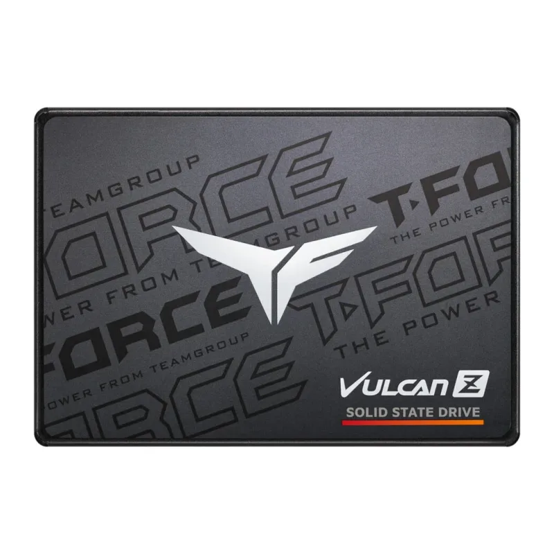 SSD диск Team Group Vulcan Z 2TB (T253TZ002T0C101)