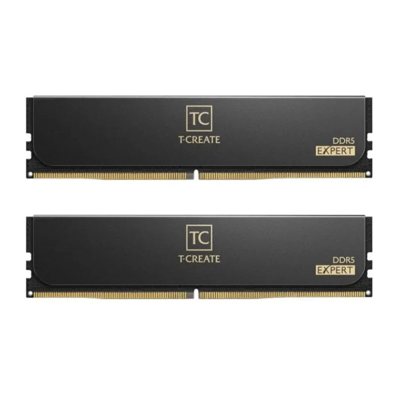 Оперативная память Team Group T-Create Expert 64Gb DDR5 (CTCED564G6400HC40BDC01)