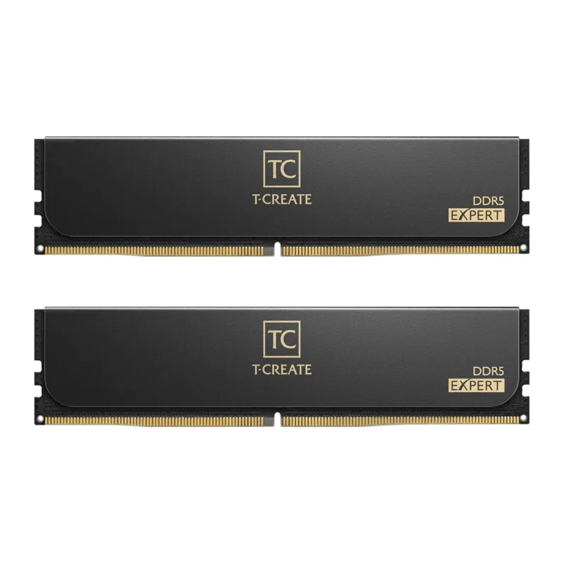 Оперативная память Team Group T-Create Expert 64Gb DDR5 (CTCED564G6000HC38JDC01)