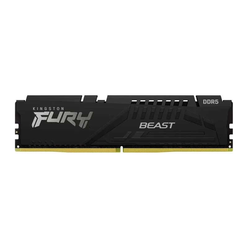 Оперативная память Kingston Fury Beast 16Gb DDR5 oem (KF560C36BBE2-16)