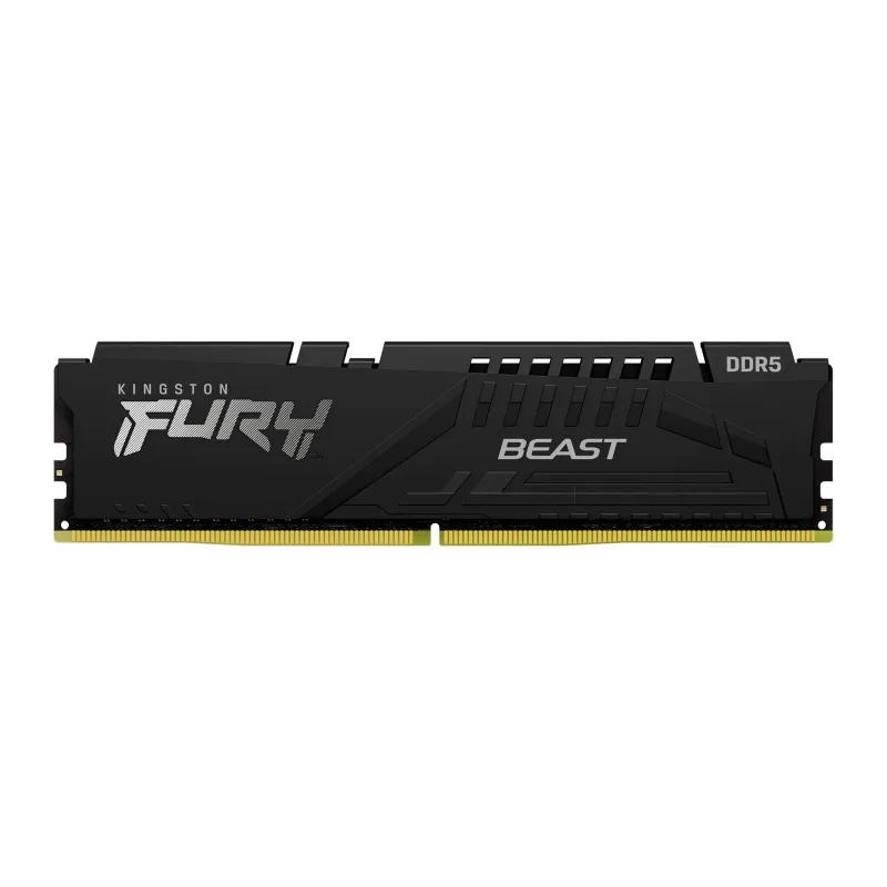 Оперативная память Kingston Fury Beast 8Gb DDR5 oem (KF556C36BBE-8)