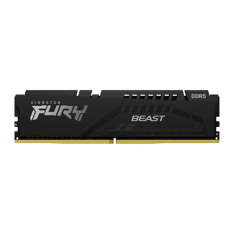 Оперативная память Kingston Fury Beast 16Gb DDR5 oem (KF556C36BBE-16)