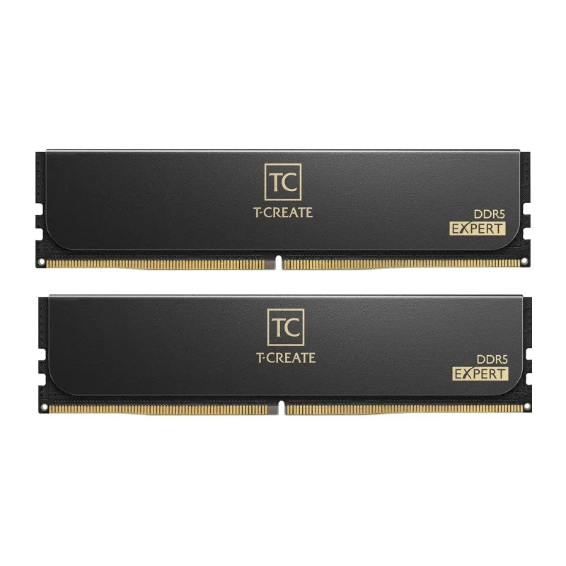 Оперативная память Team Group T-Create Expert 64Gb DDR5 (CTCED564G6000HC30CDC01)