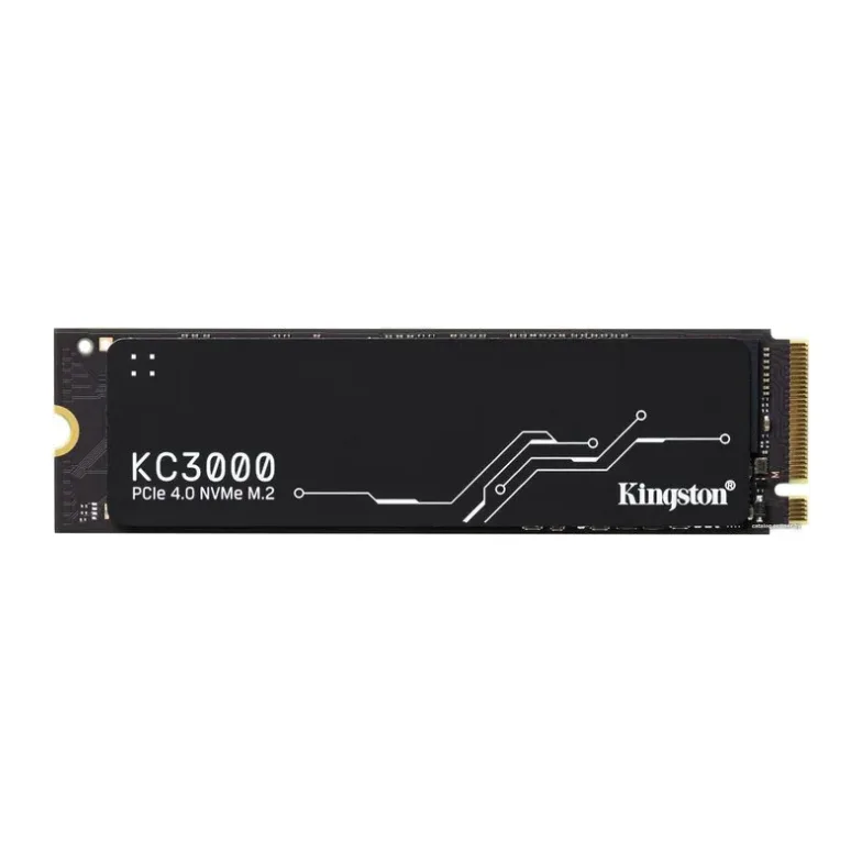 SSD диск Kingston SKC3000 1Tb (SKC3000S/1024GBK)