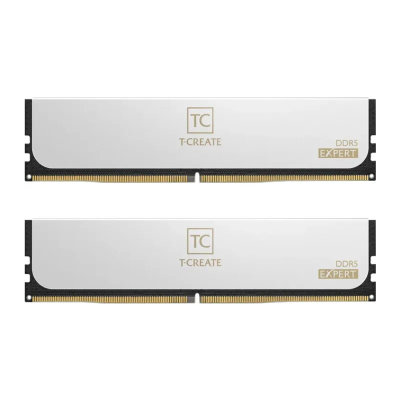 Оперативная память Team Group T-Create Expert 64Gb DDR5 (CTCWD564G6000HC30CDC01)