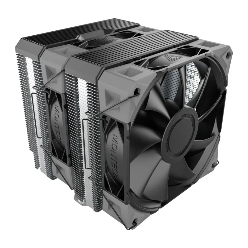 Кулер для процессора Montech NX600 Black