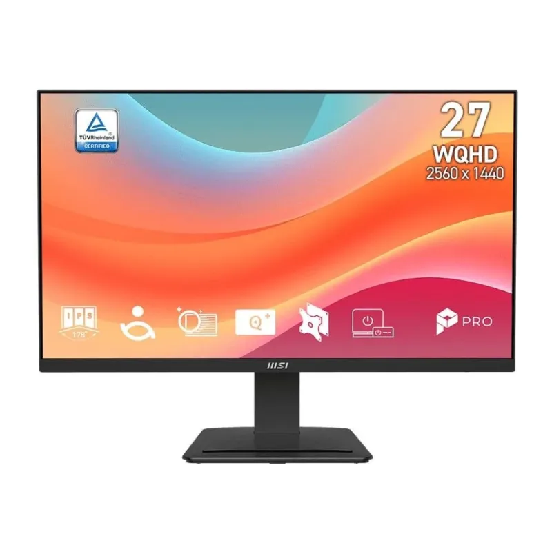 Монитор MSI Pro MP273Q E7 Black (9S6-3PB4CH-278)