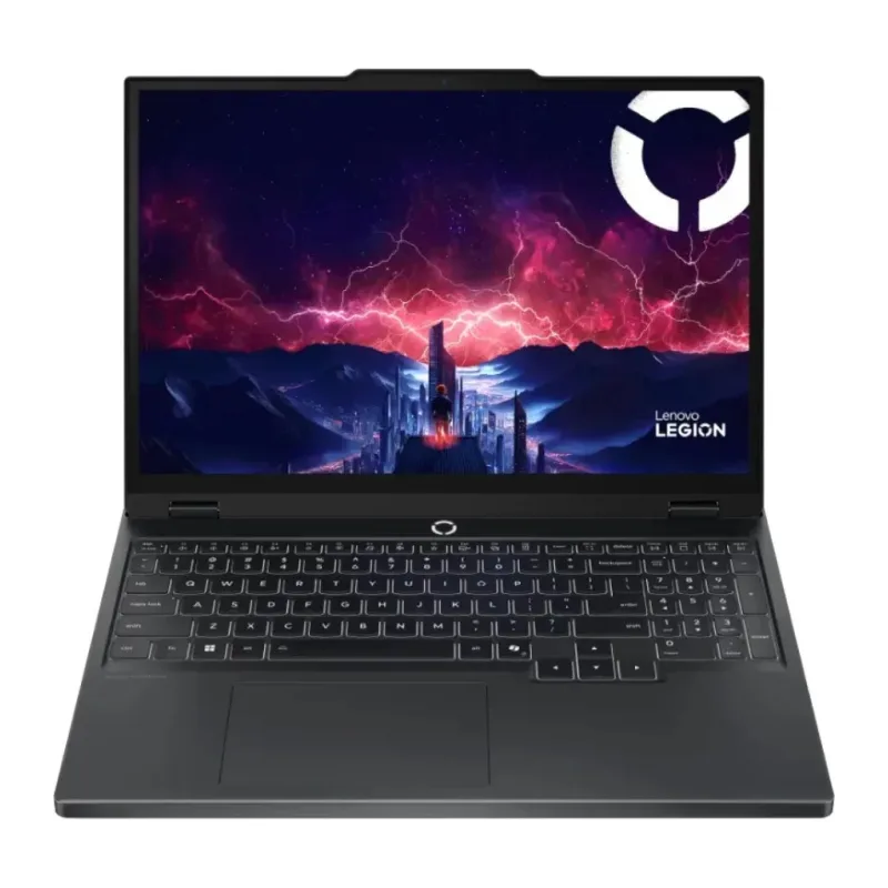 Ноутбук Lenovo Legion 5 15AHP10 Eclipse Black (83M0003WRK)