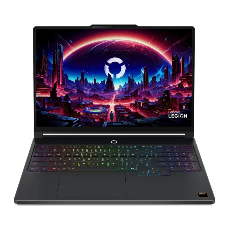 Ноутбук Lenovo Legion 5 15AHP11 Eclipse Black (83Q7000PRK)