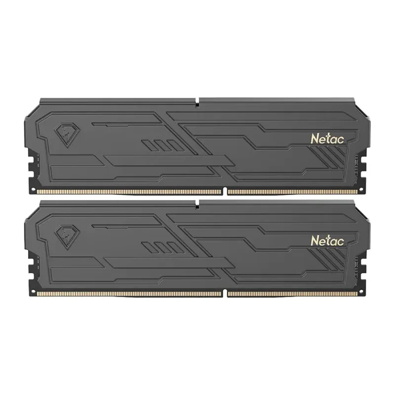 Оперативная память Netac Shadow III 32Gb DDR4 Black (NTSHD4P32DP-32K)