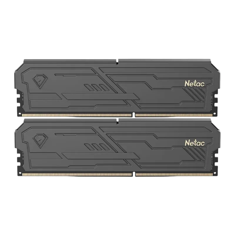 Оперативная память Netac Shadow III 16Gb DDR4 Black (NTSHD4P32DP-16K)