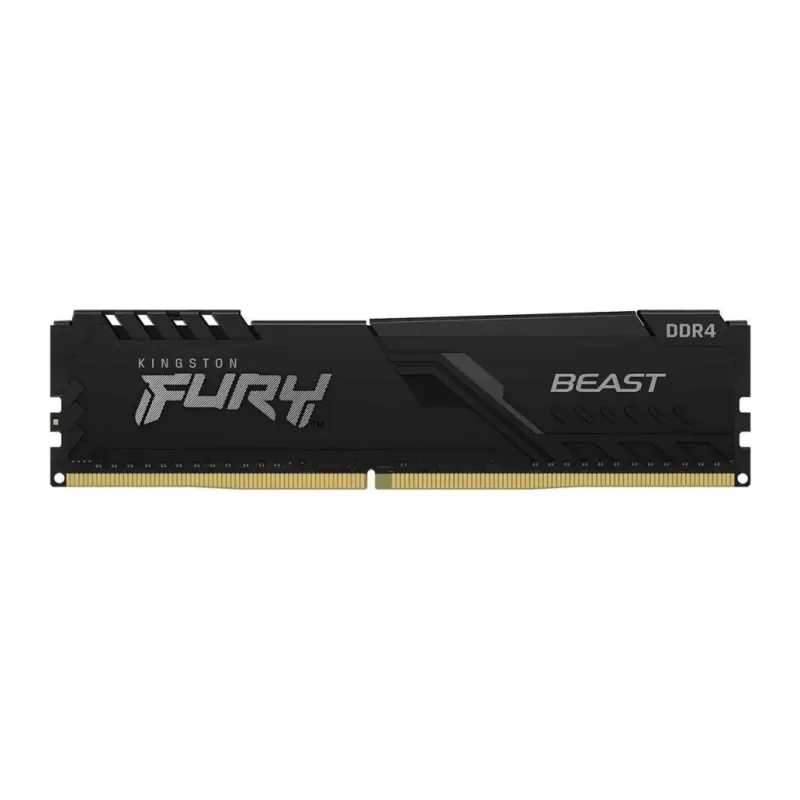 Оперативная память Kingston Fury Beast 32GB DDR4 Bulk (KF436C18BB/32)