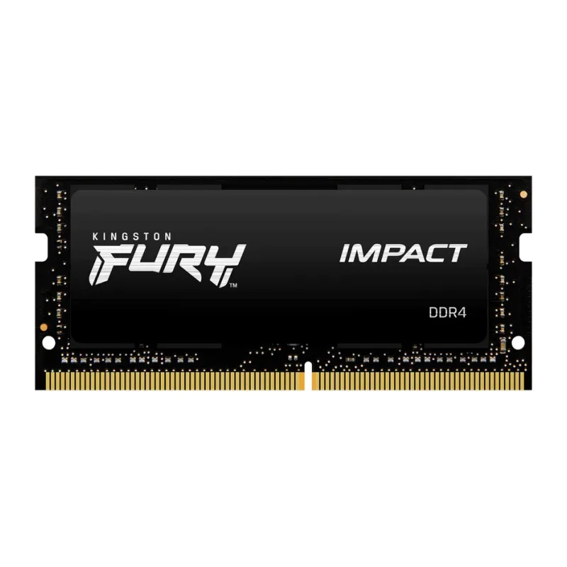 Оперативная память Kingston Fury Impact 8Gb DDR4 Bulk (KF432S20IB/8)