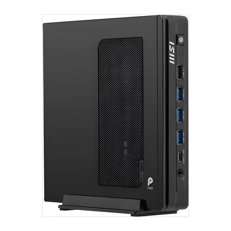 ККомпьютер MSI Pro DP10 A14MG-009BRU Black (936-B21011-009)
