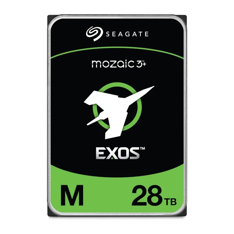 Жесткий диск Seagate Exos M 28TB (ST28000NM003K)