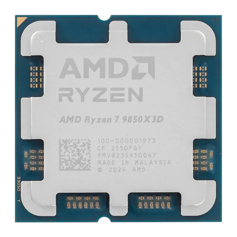 Процессор AMD Ryzen 7 9850X3D Oem