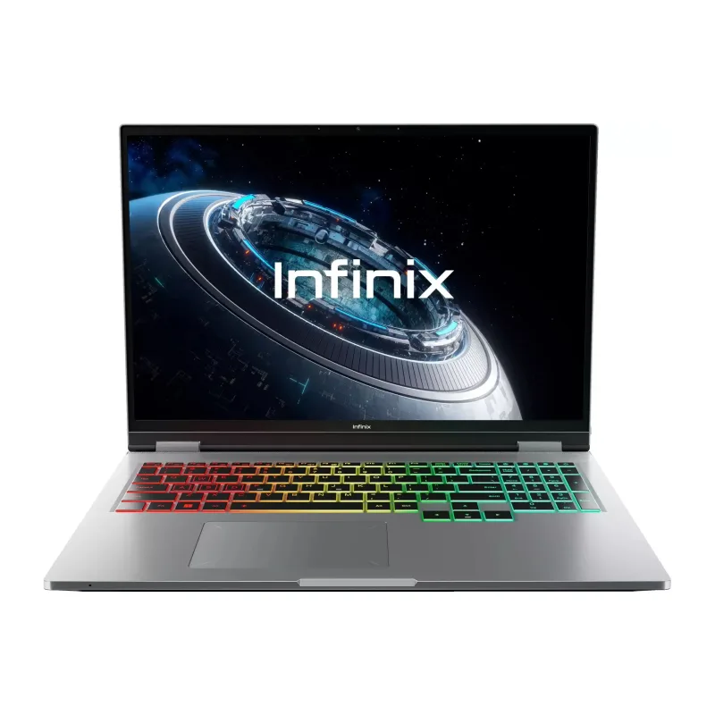 Ноутбук Infinix GTBook GL614 Silver (71005000125)