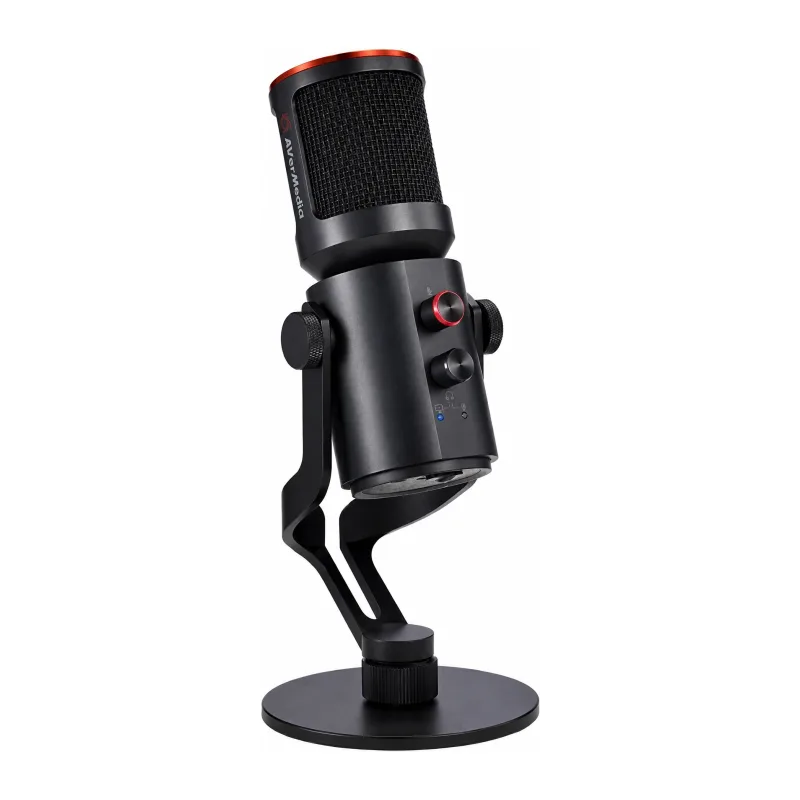 Микрофон AverMedia Live Streamer MIC 350 (40AAAM350AWD)
