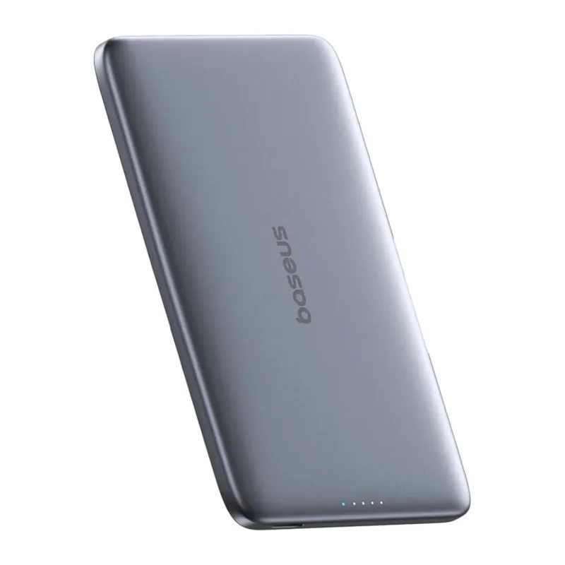 Портативное зарядное устройство Baseus PicoGo AM41 PPKPC-0520 Space Grey (P1007680C813-00)