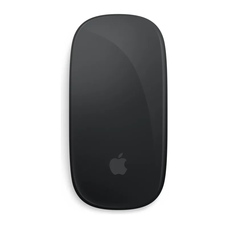 Мышь Apple Magic Mouse A3204 черный (MXK63Z/A)