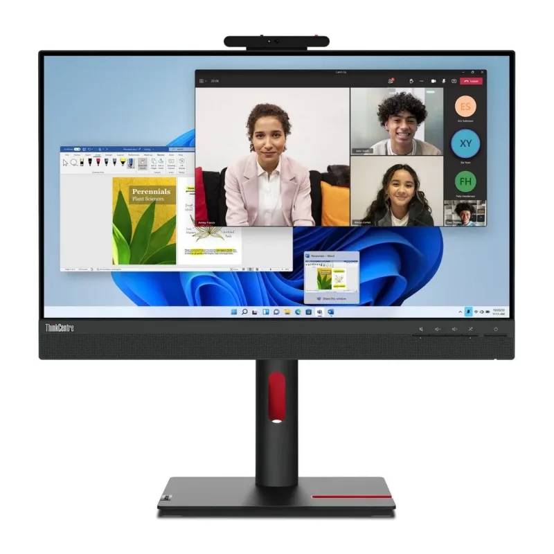 Монитор Lenovo ThinkCentre TIO24 Gen5 (12NAGAR1EU)