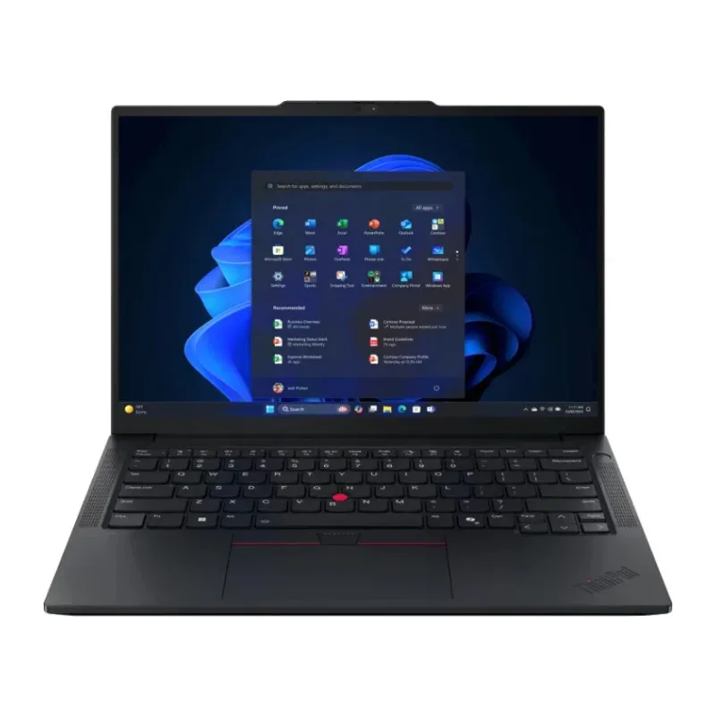 Ноутбук Lenovo ThinkPad E14 G7 Black (21T9006CIG)