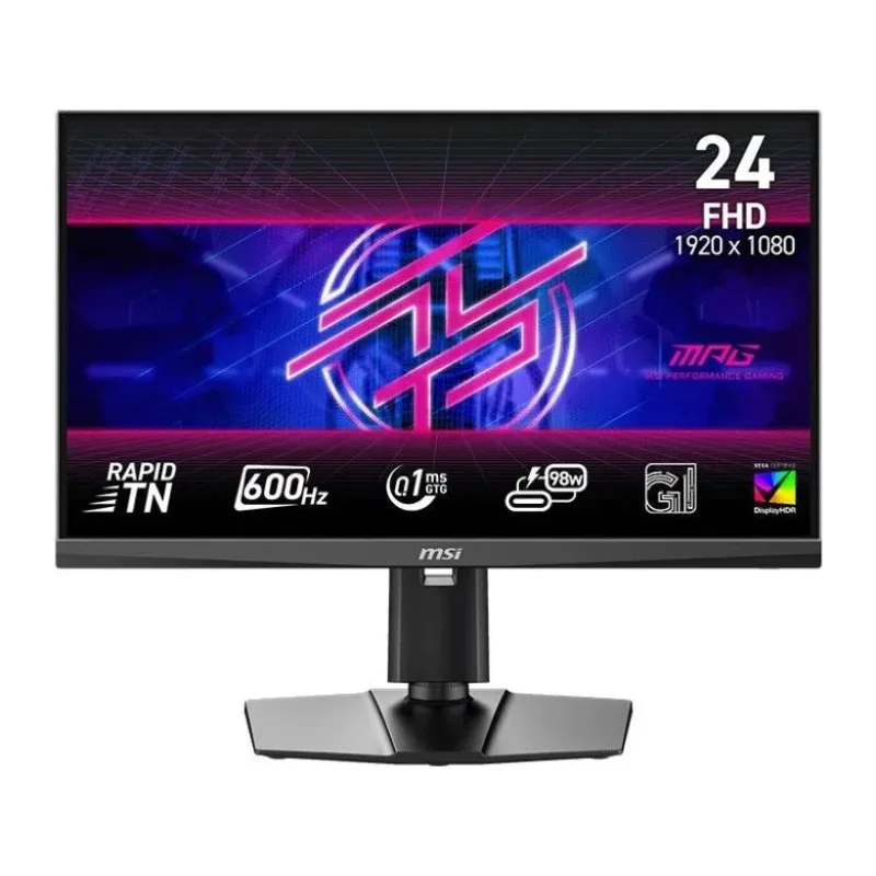 Монитор MSI MPG 242R X60N Black (9S6-3BC79T-009)