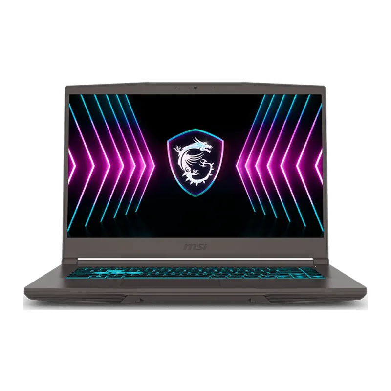 Ноутбук MSI MS-16R8 Thin 15 B2RVE-3450XRU Cosmos Gray (9S7-16R831-3450)