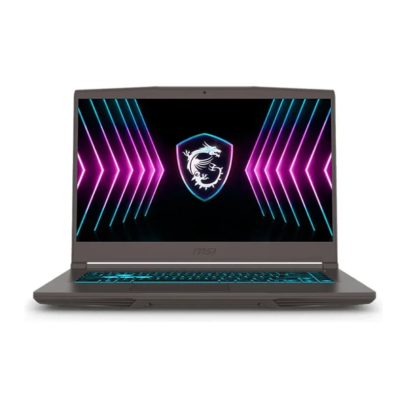 Ноутбук MSI MS-16R8 Thin 15 B2RVE-3451XRU Cosmos Gray (9S7-16R831-3451)
