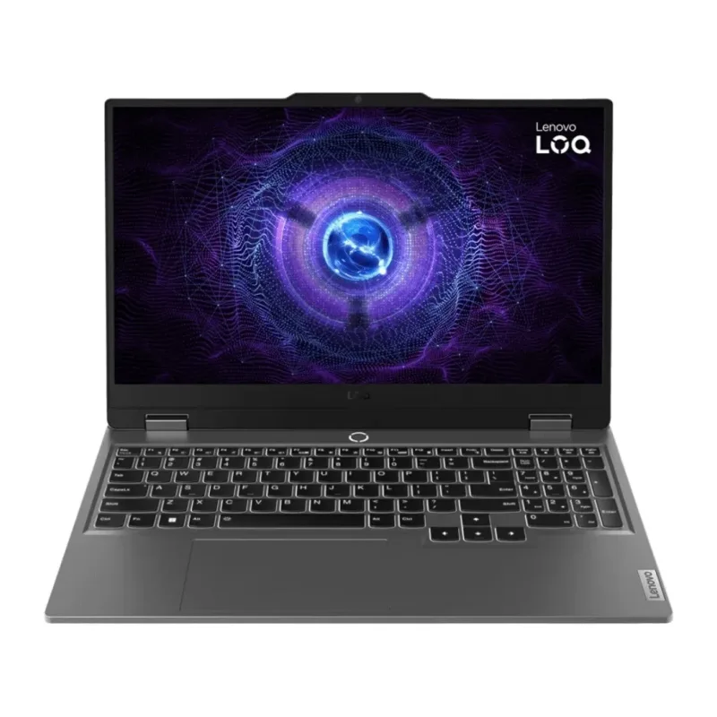 Ноутбук Lenovo LOQ 15IRX9 Grey (83DV0073PS)