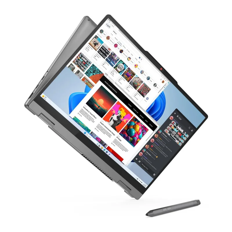 Ноутбук Lenovo IdeaPad 5 14IRH9 Grey (83KX0082RK)