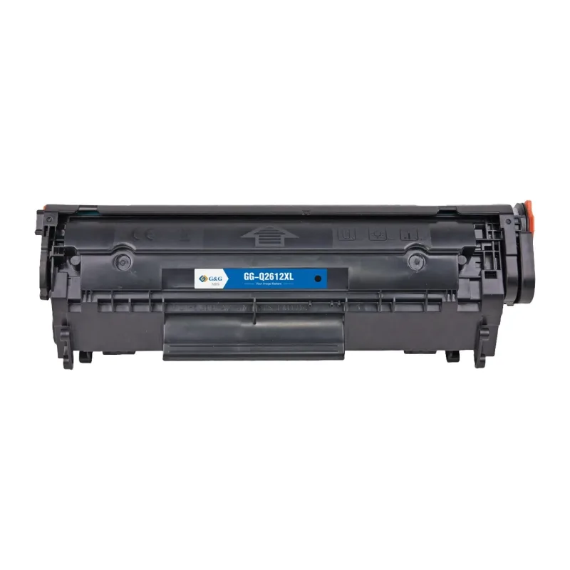 Картридж G&G GG-Q2612XL черный