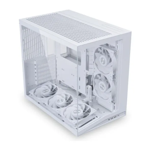 Корпус Lian Li O11 Dynamic Mini V2 Flow без БП (G99.O11DMIV2FW.R0)