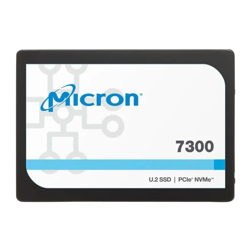 SSD диск Micron 7300 Pro 1920Gb (MTFDHBE1T9TDF-1AW1ZABYY)