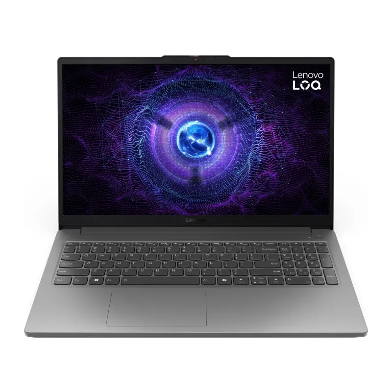 Ноутбук Lenovo LOQ 15IAX9E Luna Grey (83LK00CVUS)