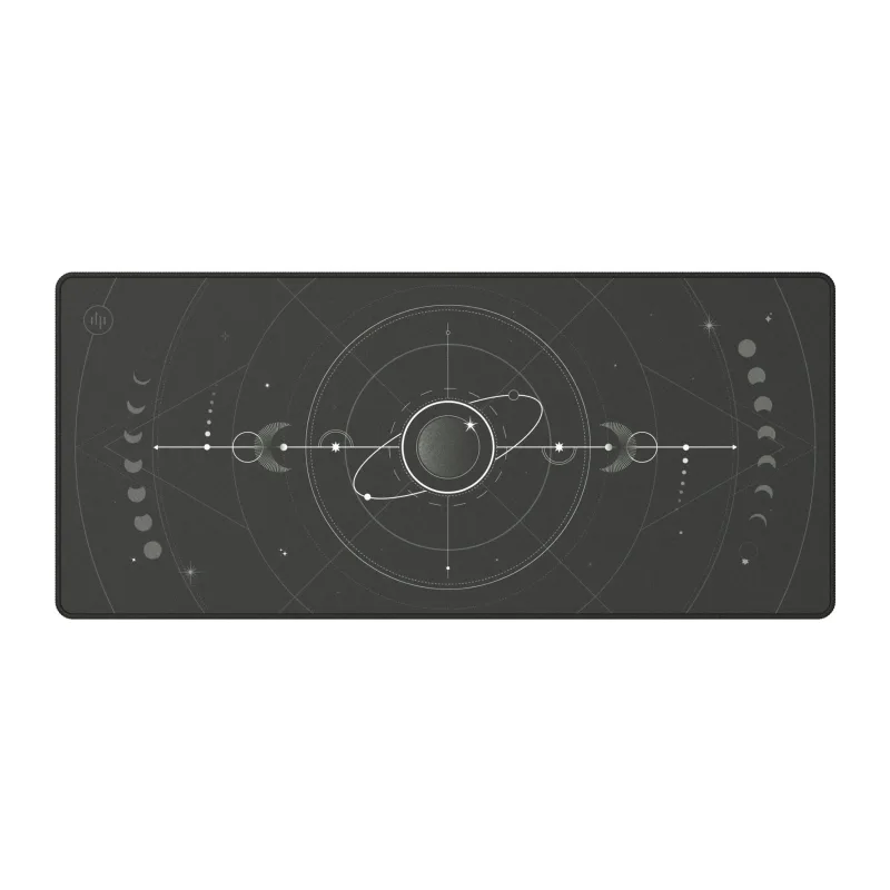 Коврик для мыши Дарк Проджект Zeno XL черный (DP-MD-0034)
