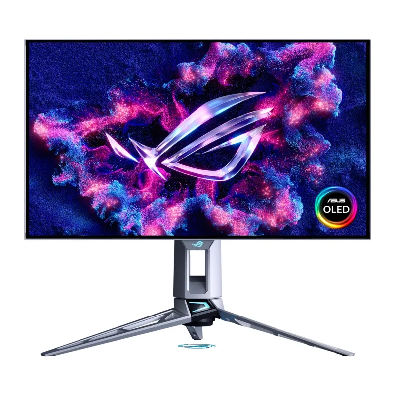 Монитор Asus ROG Swift PG27AQWP-W светло-серый (90LM0CF2-B01971)