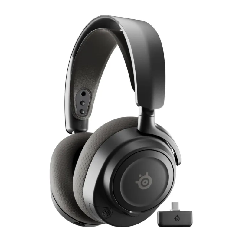 Наушники SteelSeries Arctis Nova 7 Wireless Gen2 Black