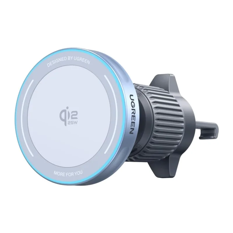 Автомобильное зарядное устройство Ugreen W758 Light Blue (55967)